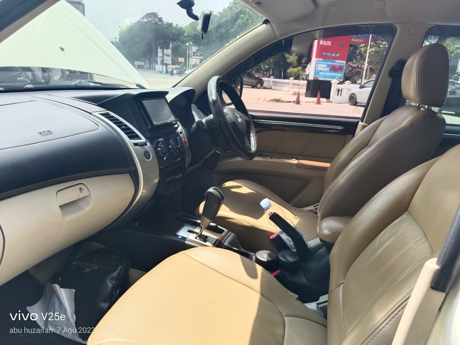 2010 Mitsubishi Pajero 2010 Mitsubishi Pajero