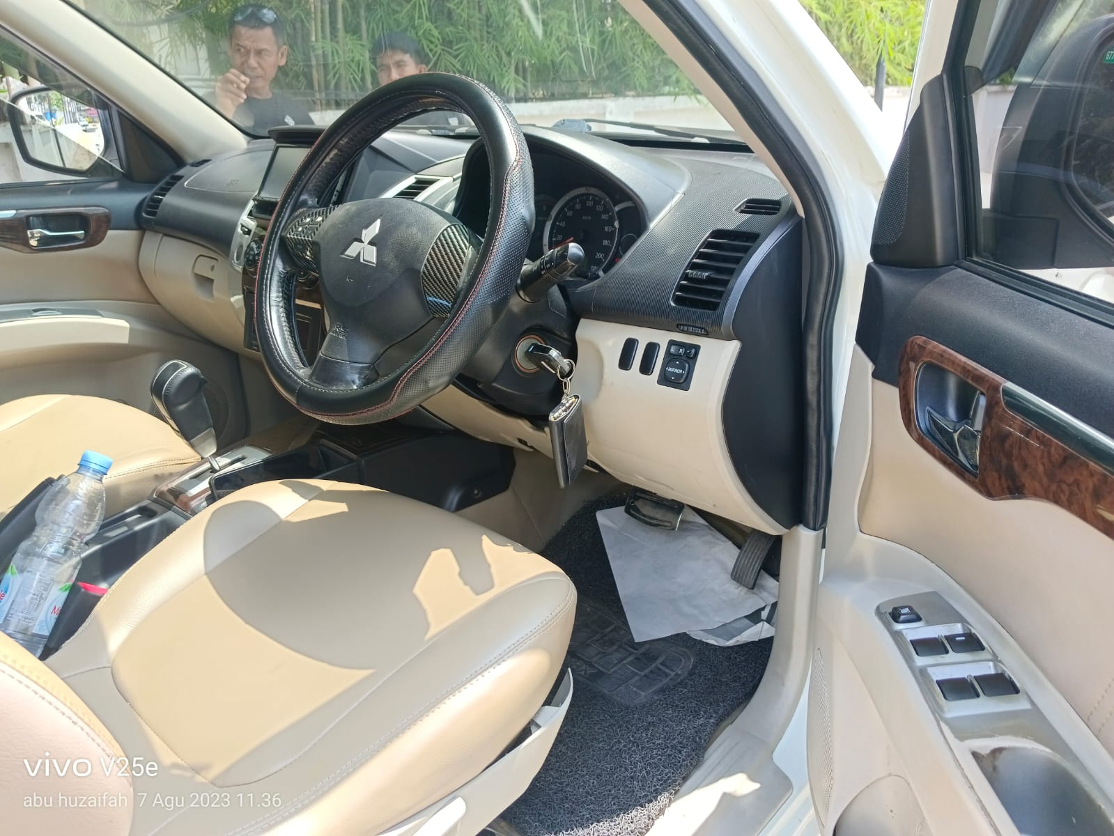 2010 Mitsubishi Pajero 2010 Mitsubishi Pajero