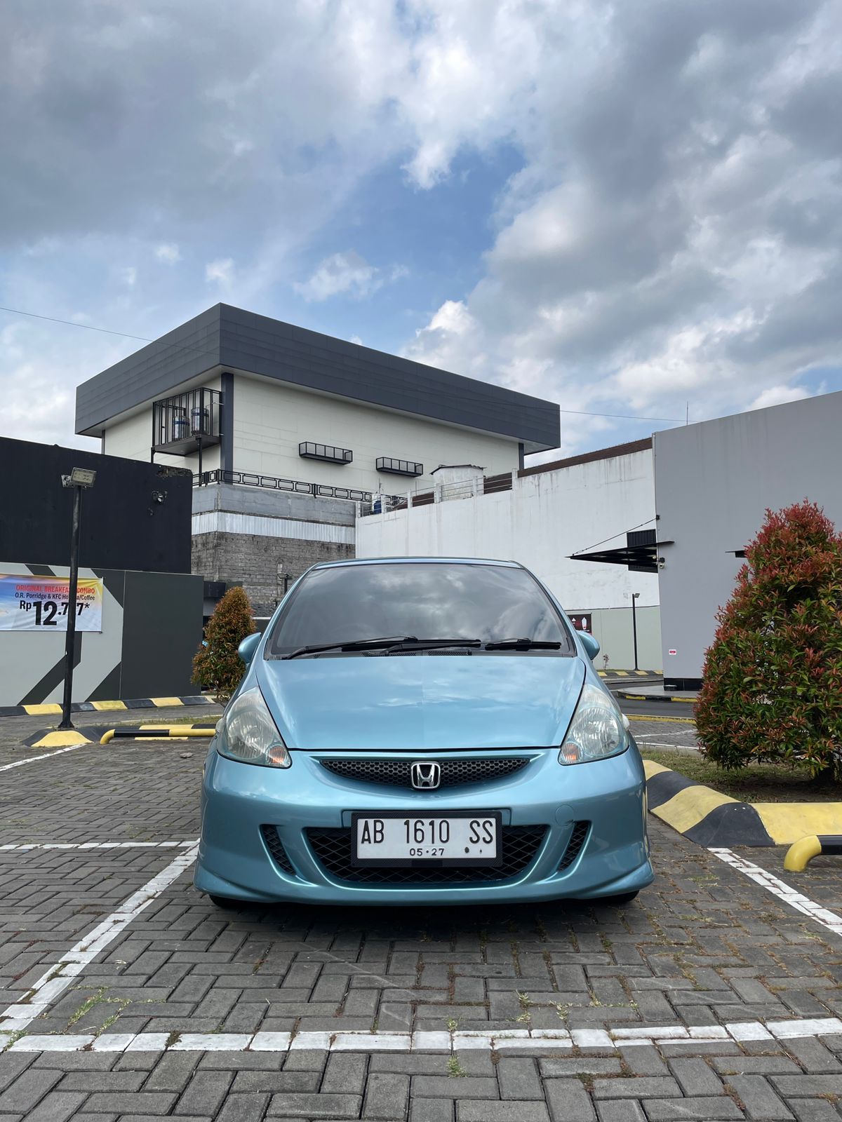 2008 Honda Jazz 2008 Honda Jazz