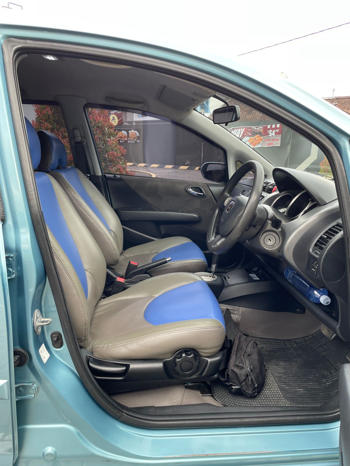 2008 Honda Jazz 2008 Honda Jazz