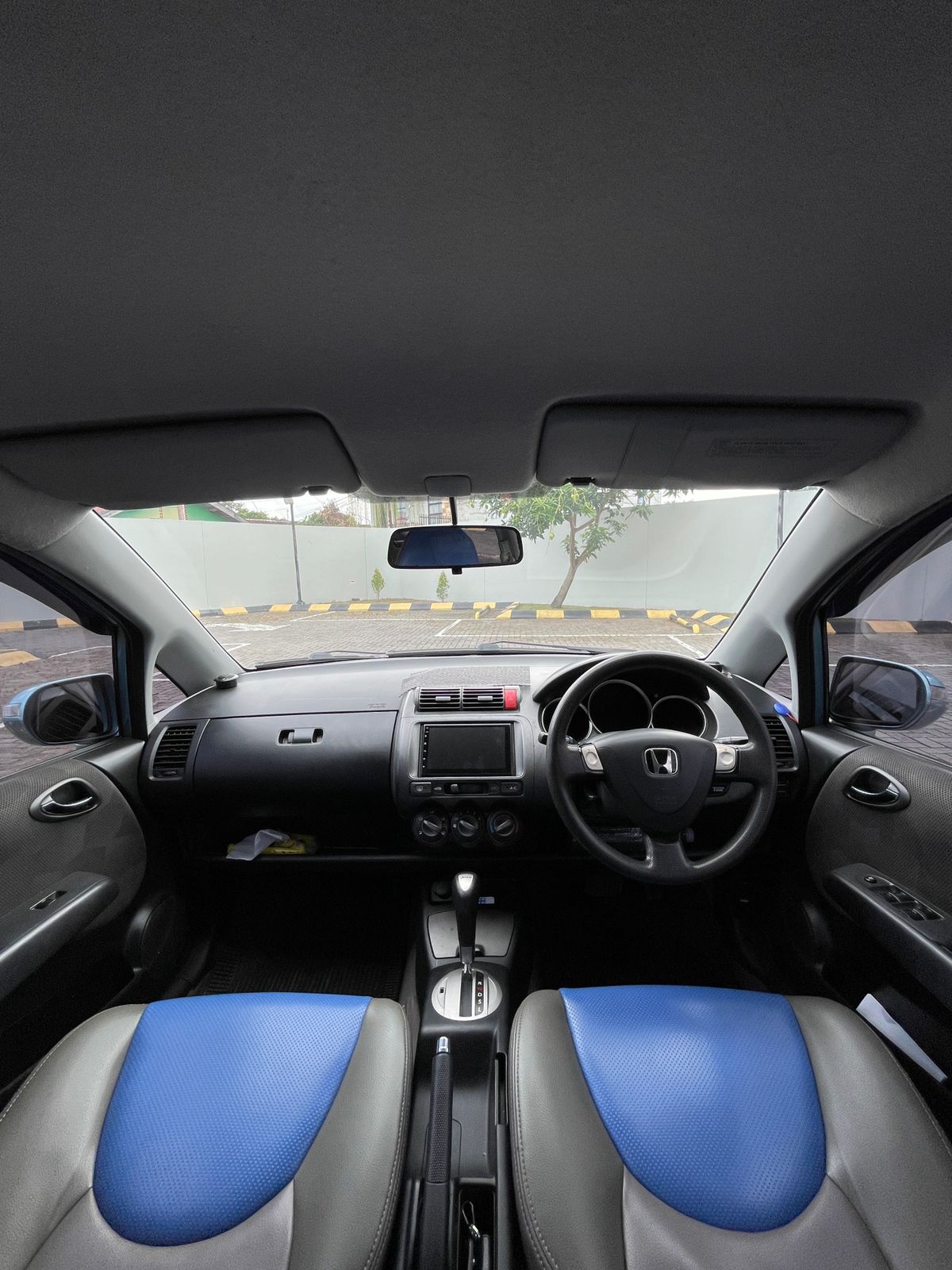 2008 Honda Jazz 2008 Honda Jazz