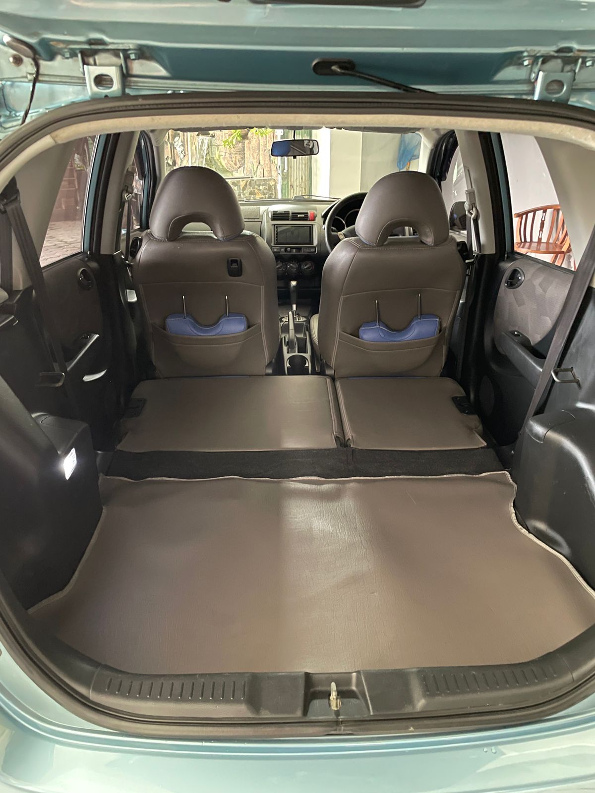 2008 Honda Jazz 2008 Honda Jazz