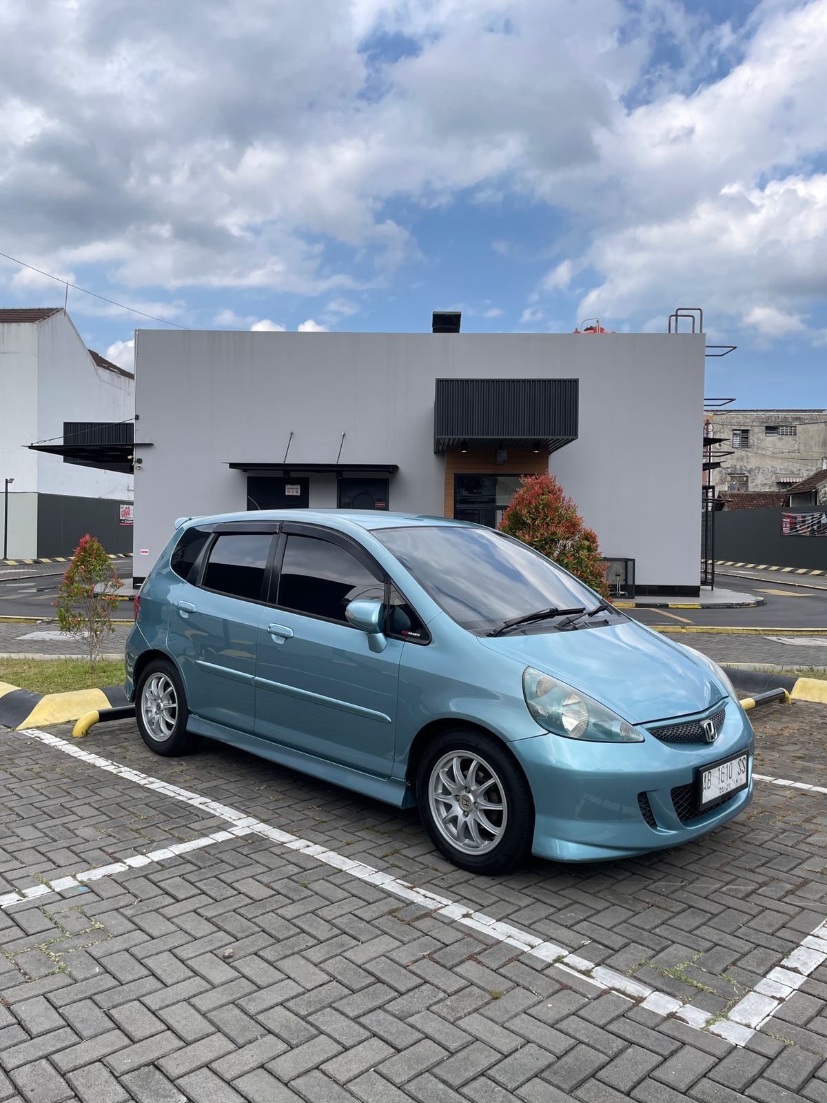 2008 Honda Jazz 2008 Honda Jazz