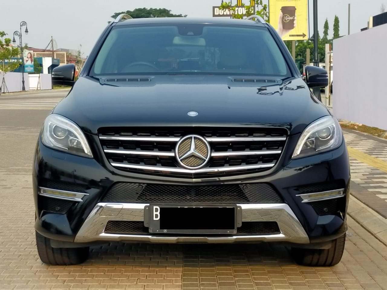 Second Hand 2015 Mercedes Benz ML-Class Second Hand 2015 Mercedes Benz ML-Class