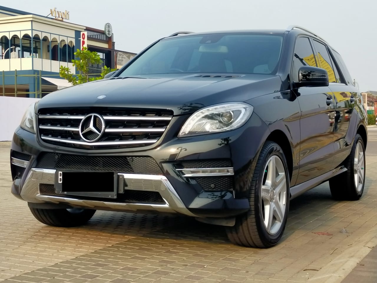 2015 Mercedes Benz ML-Class 2015 Mercedes Benz ML-Class