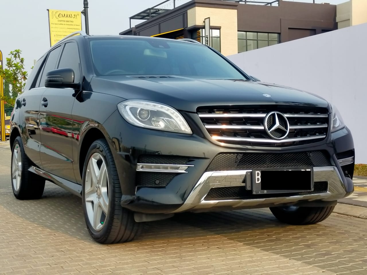 2015 Mercedes Benz ML-Class 2015 Mercedes Benz ML-Class