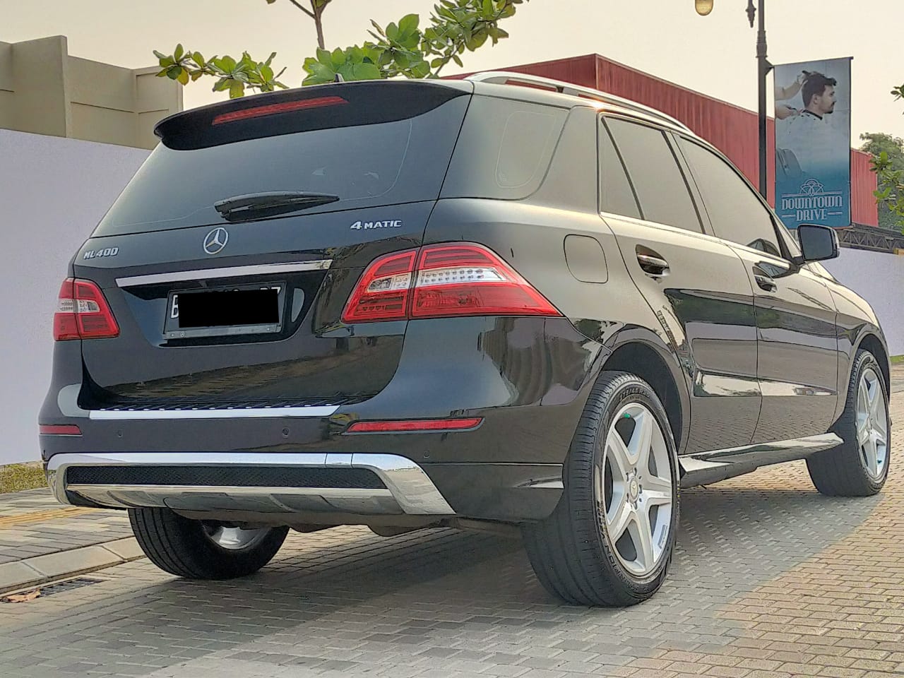 2015 Mercedes Benz ML-Class 2015 Mercedes Benz ML-Class