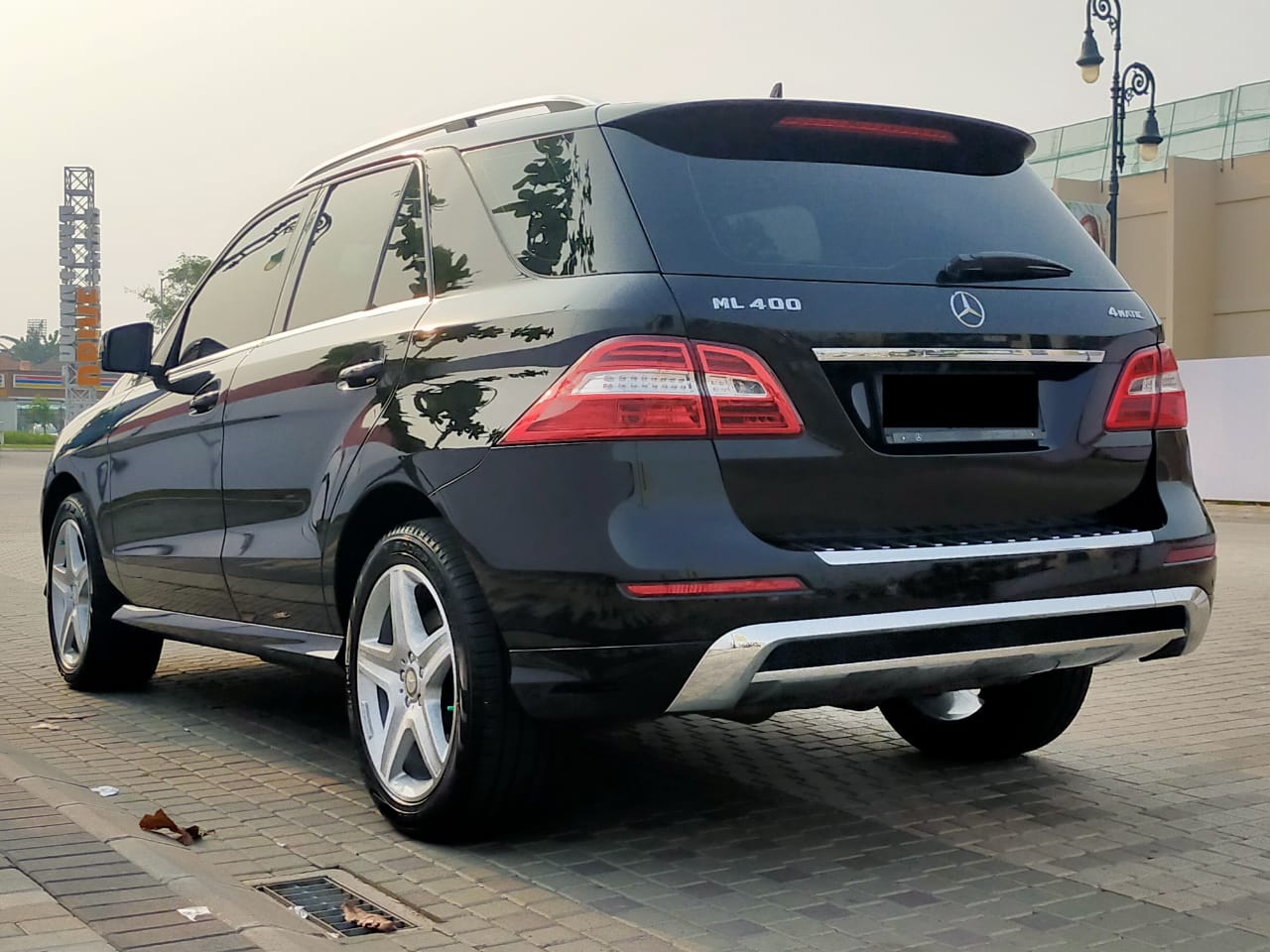 2015 Mercedes Benz ML-Class 2015 Mercedes Benz ML-Class