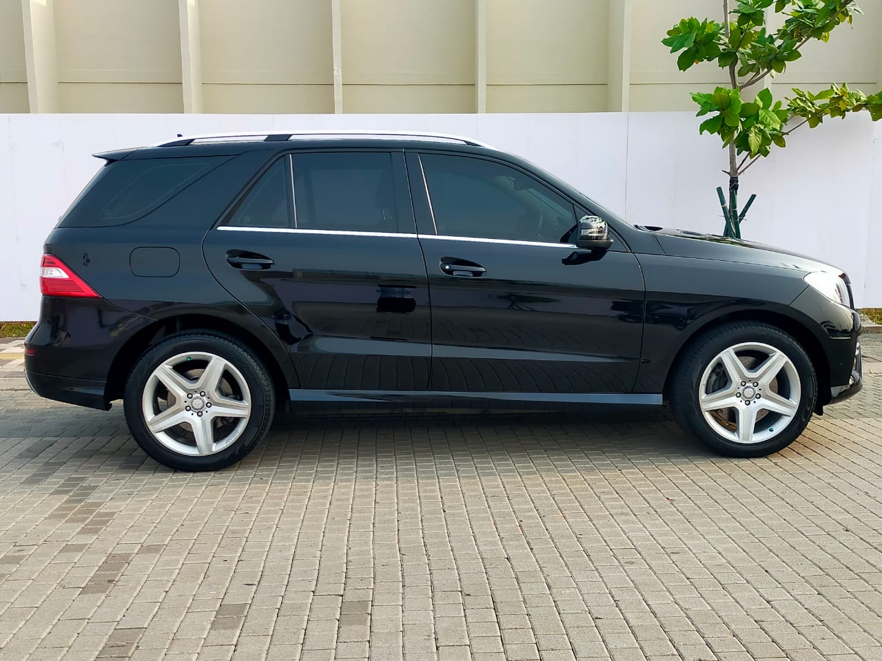 2015 Mercedes Benz ML-Class 2015 Mercedes Benz ML-Class