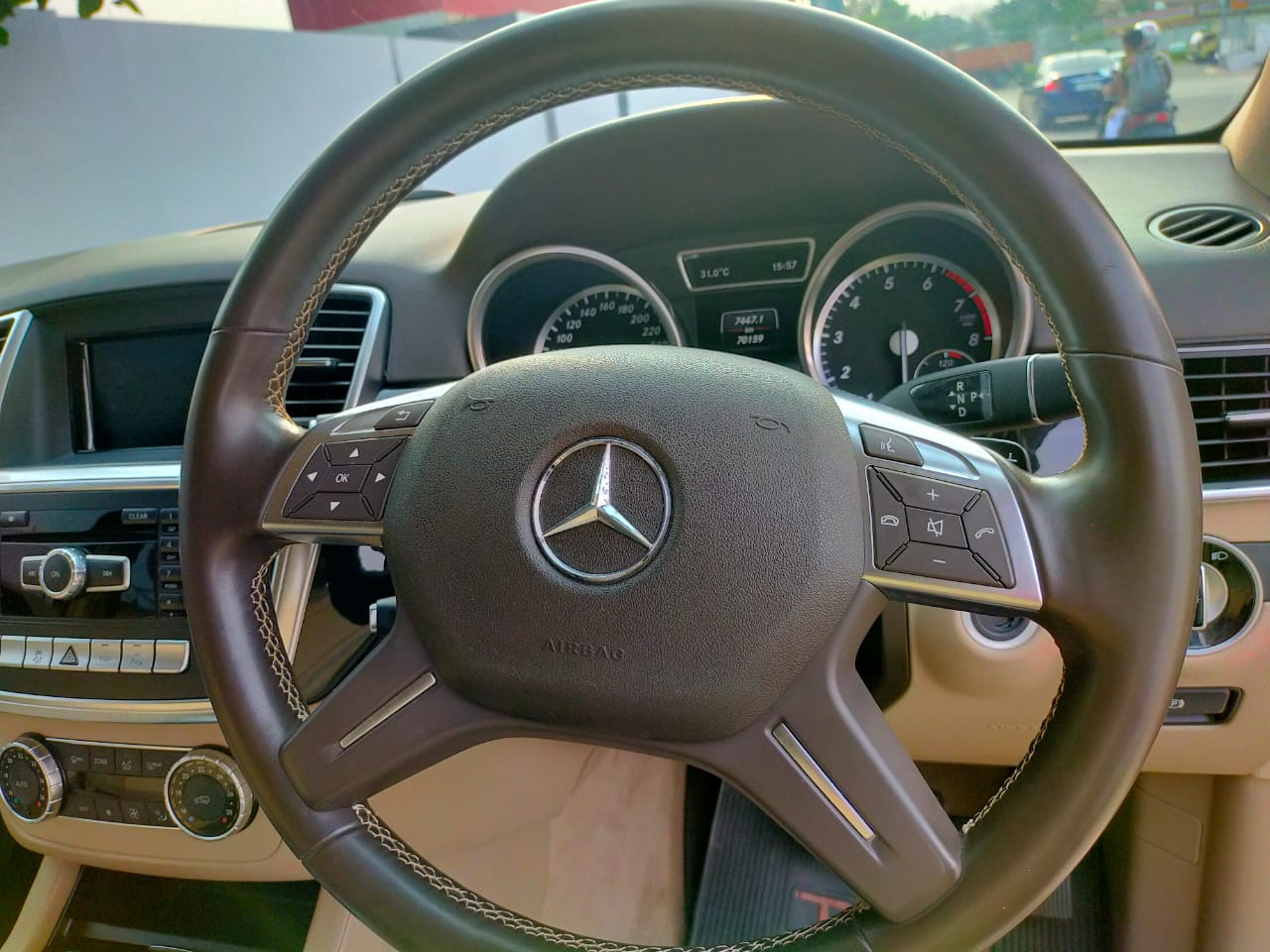 2015 Mercedes Benz ML-Class 2015 Mercedes Benz ML-Class