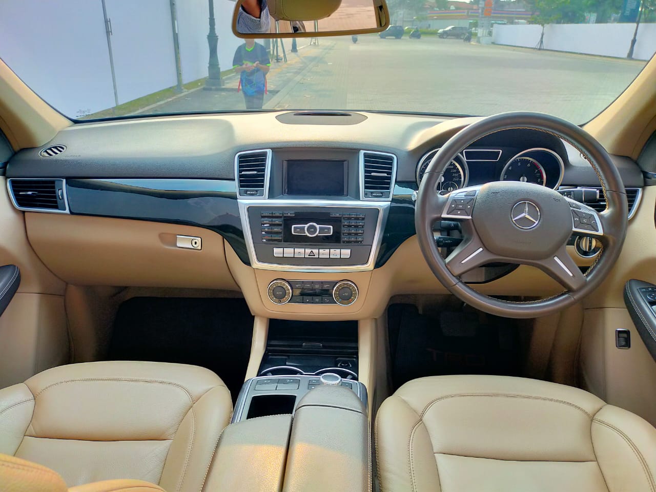 2015 Mercedes Benz ML-Class 2015 Mercedes Benz ML-Class