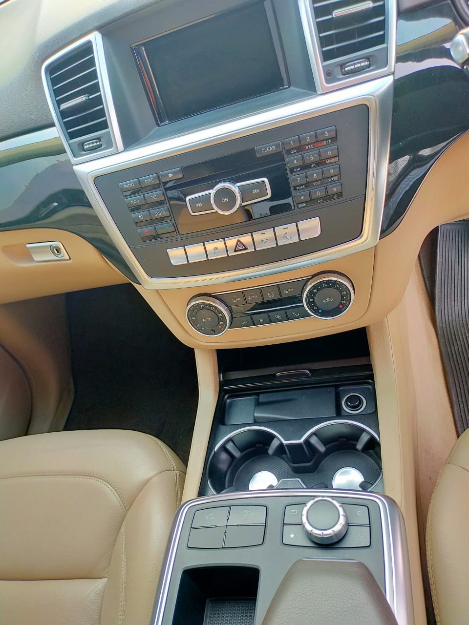 2015 Mercedes Benz ML-Class 2015 Mercedes Benz ML-Class