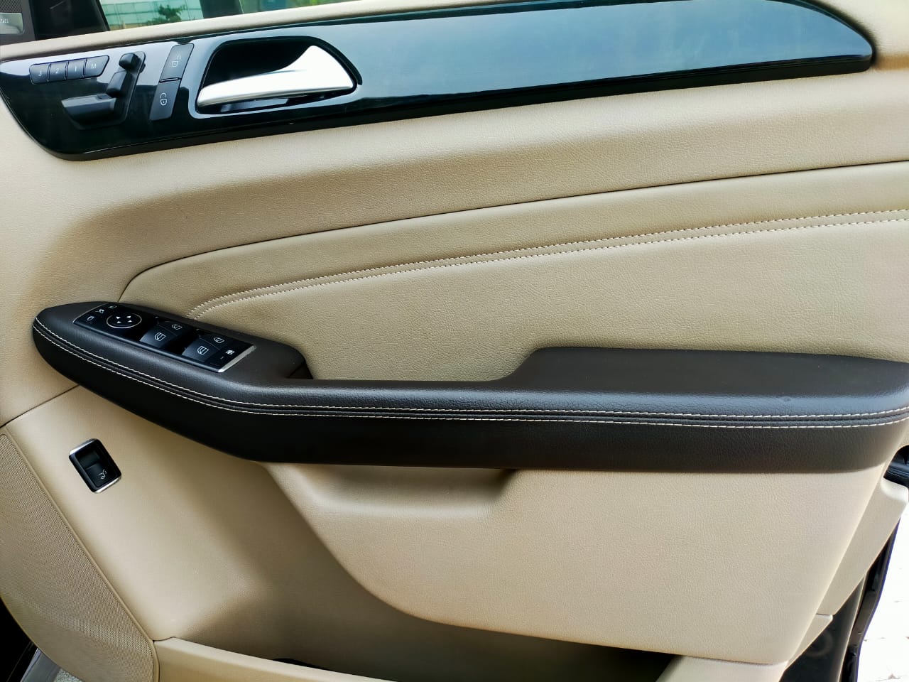 2015 Mercedes Benz ML-Class 2015 Mercedes Benz ML-Class