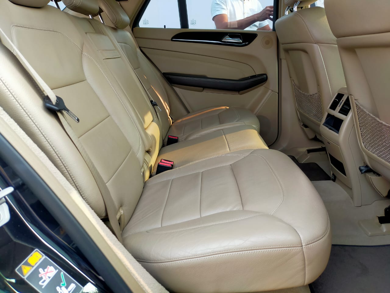 2015 Mercedes Benz ML-Class 2015 Mercedes Benz ML-Class