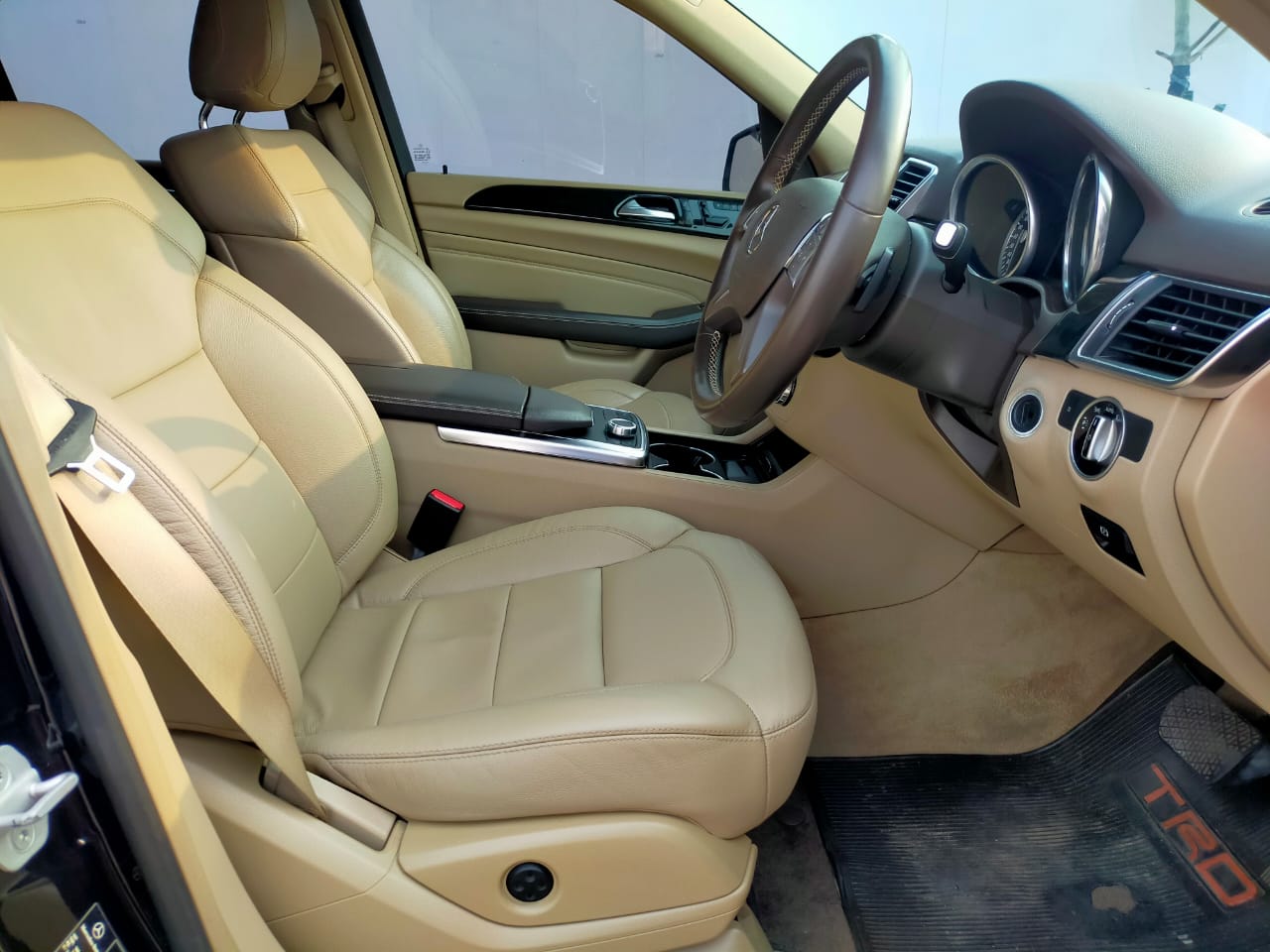 2015 Mercedes Benz ML-Class 2015 Mercedes Benz ML-Class