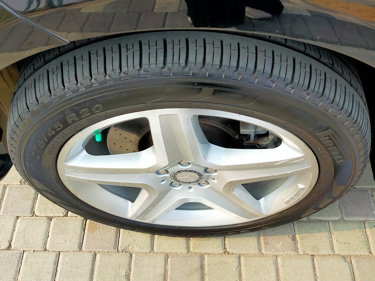 2015 Mercedes Benz ML-Class 2015 Mercedes Benz ML-Class