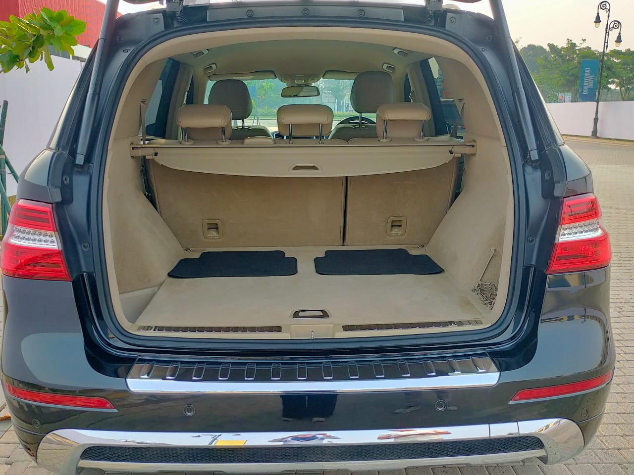 2015 Mercedes Benz ML-Class 2015 Mercedes Benz ML-Class