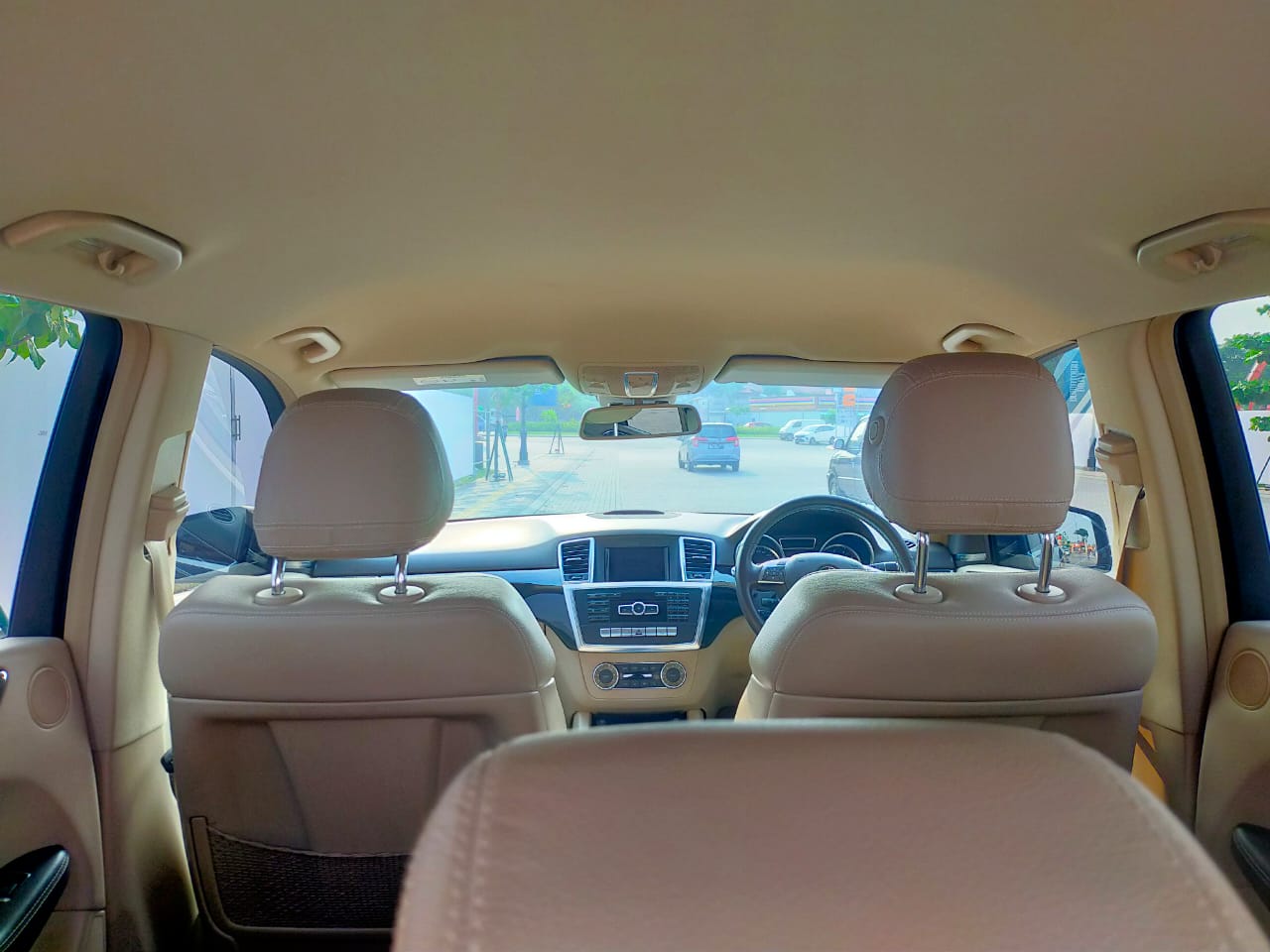 2015 Mercedes Benz ML-Class 2015 Mercedes Benz ML-Class