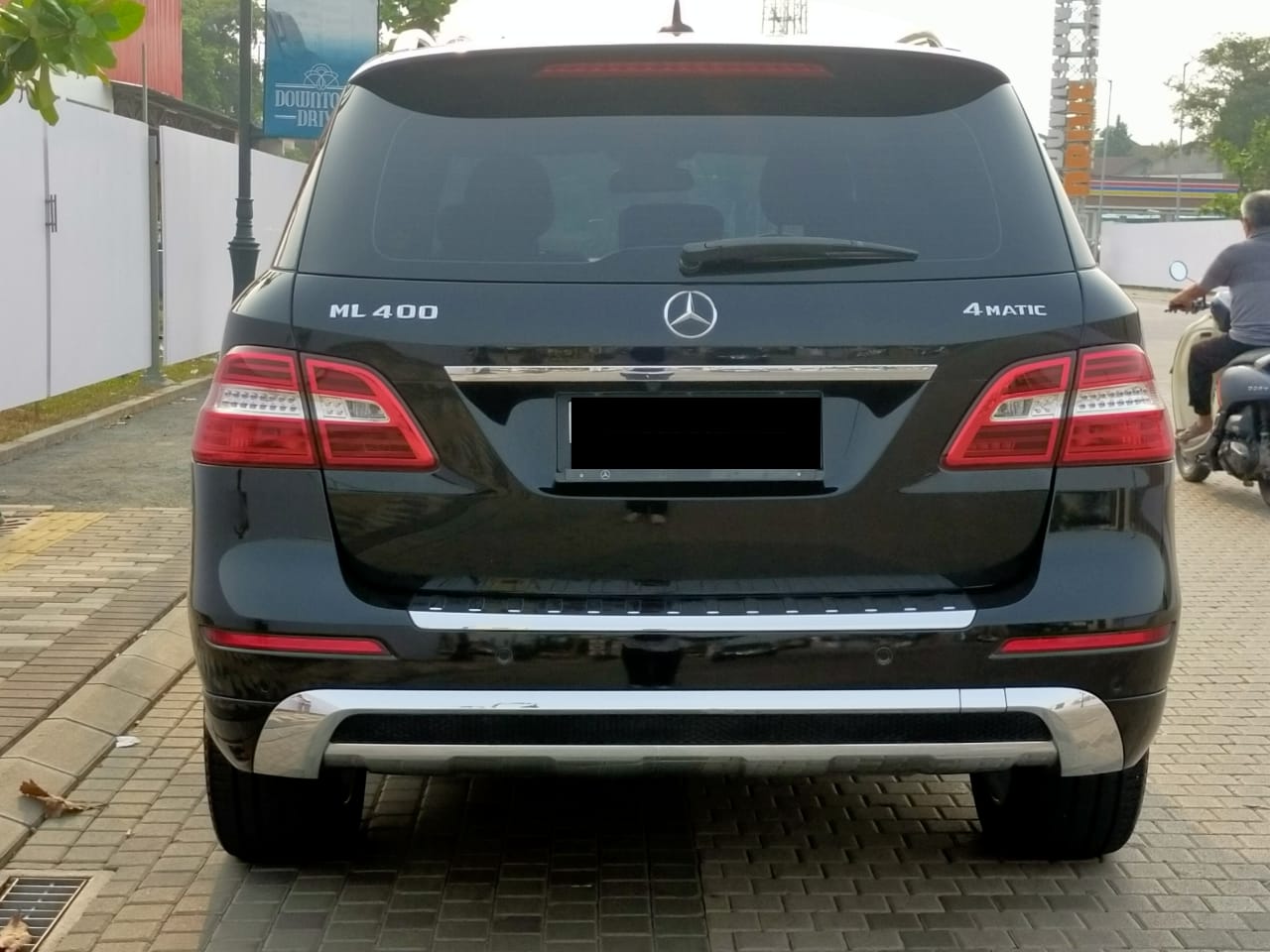 2015 Mercedes Benz ML-Class 2015 Mercedes Benz ML-Class