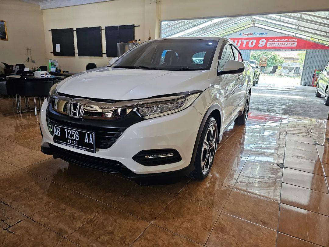2020 Honda HRV 2020 Honda HRV