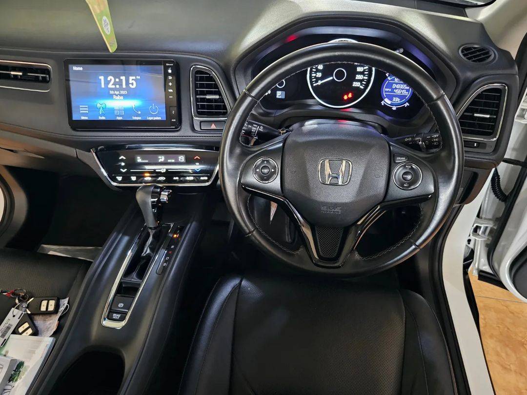 2020 Honda HRV 2020 Honda HRV