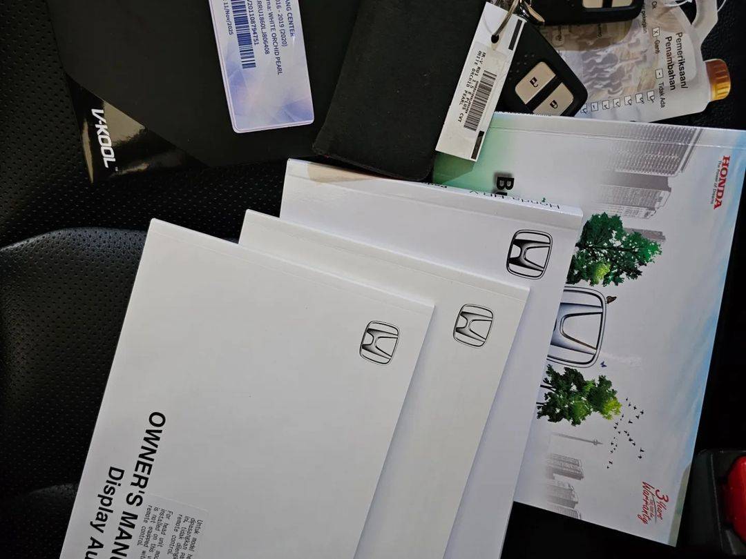 2020 Honda HRV 2020 Honda HRV