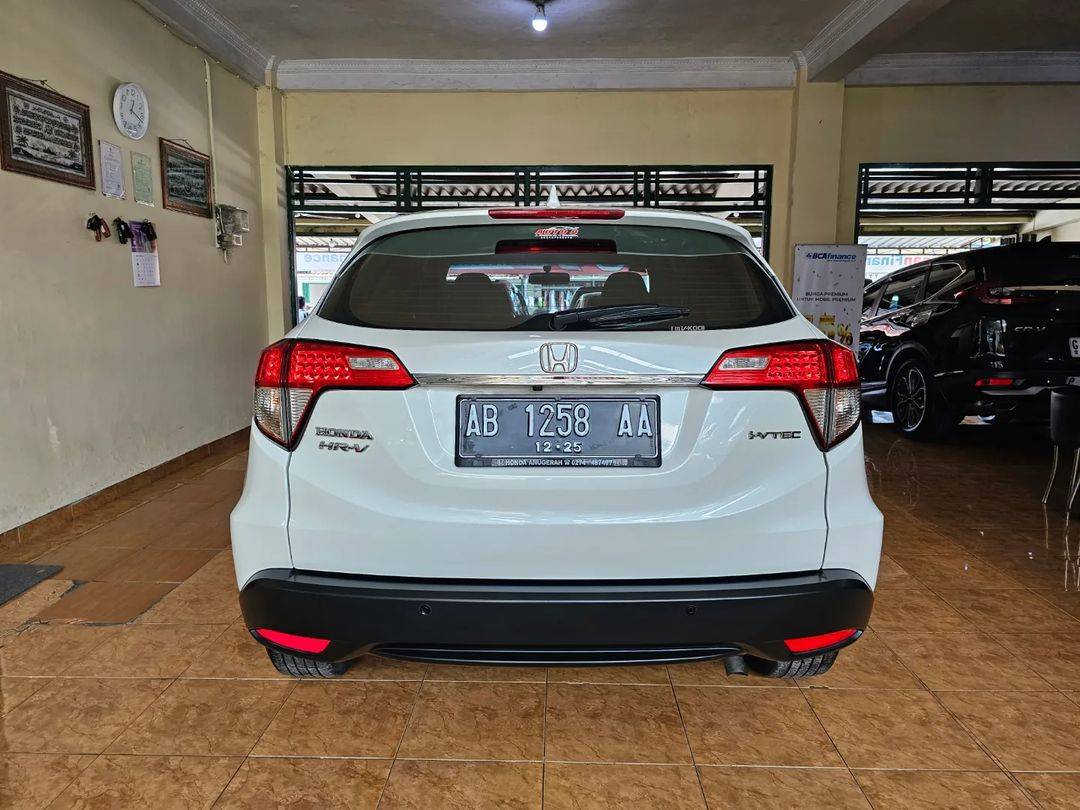 2020 Honda HRV 2020 Honda HRV