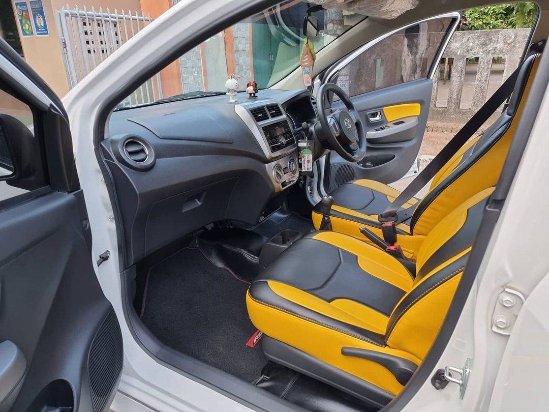 2020 Toyota Agya 2020 Toyota Agya