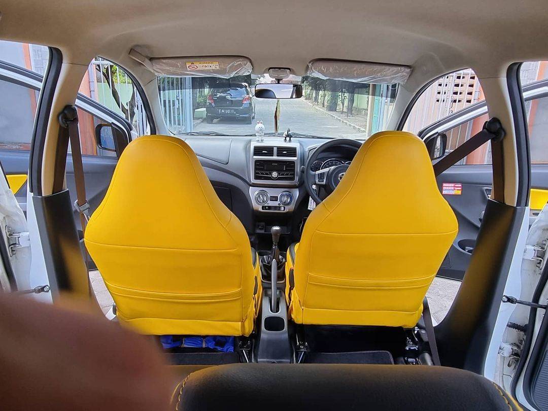 2020 Toyota Agya 2020 Toyota Agya