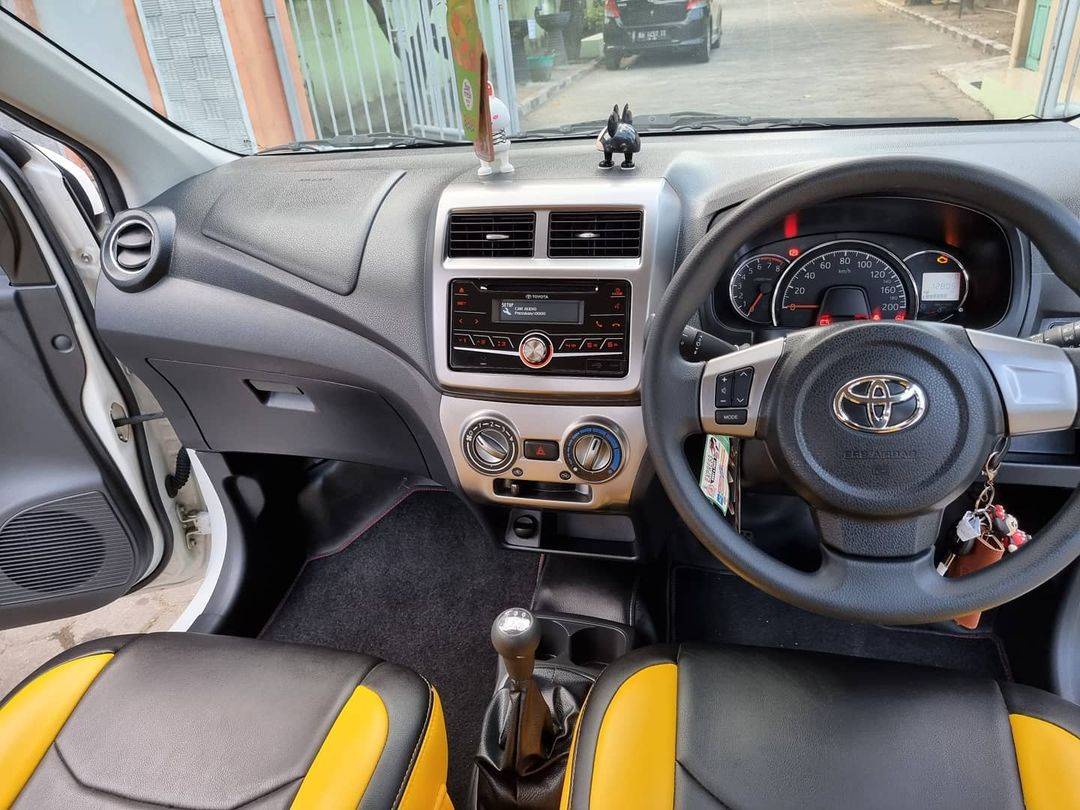 2020 Toyota Agya 2020 Toyota Agya
