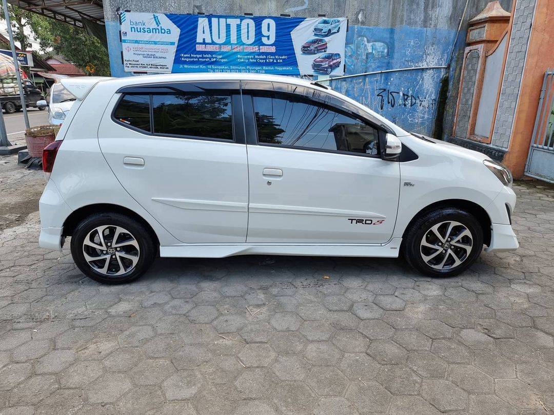 2020 Toyota Agya 2020 Toyota Agya