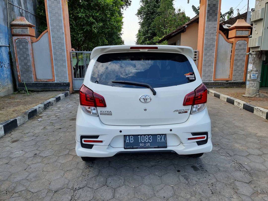 2020 Toyota Agya 2020 Toyota Agya