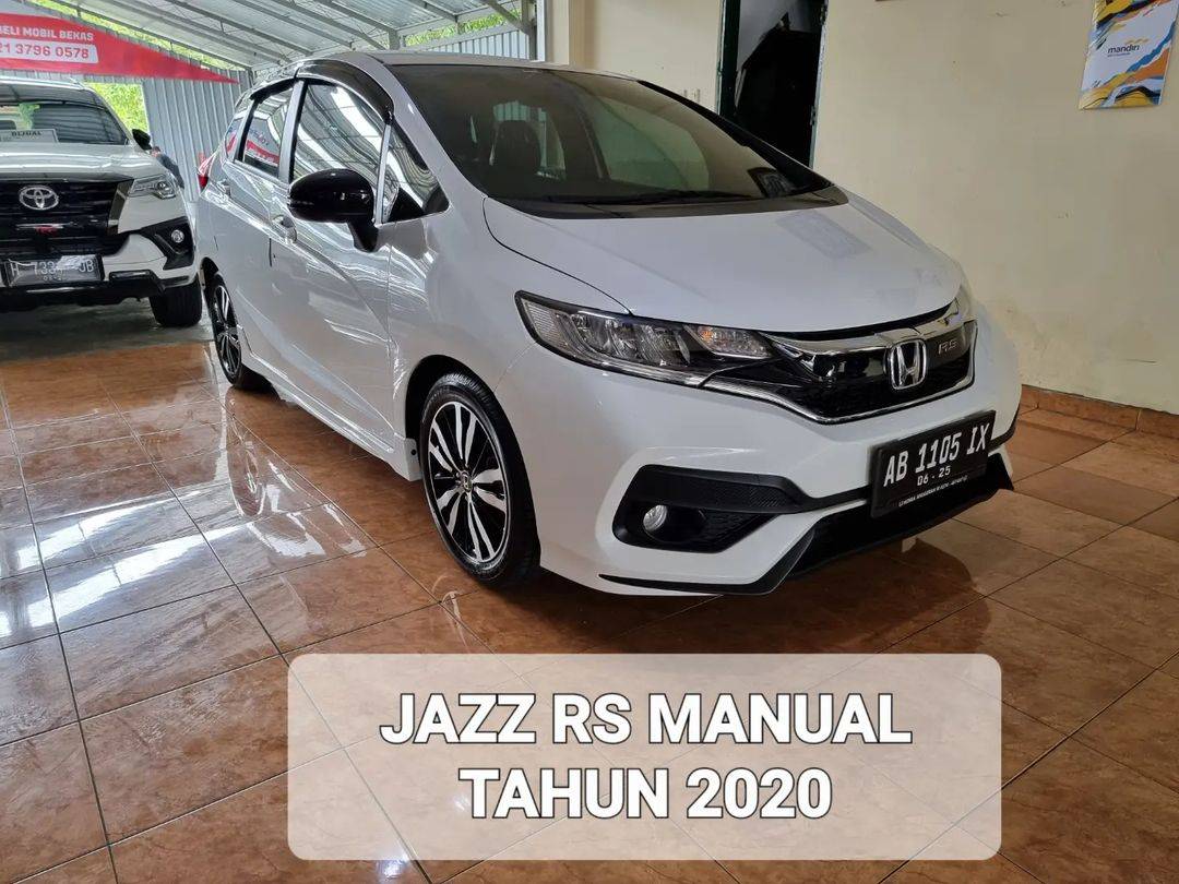 2020 Honda Jazz 2020 Honda Jazz