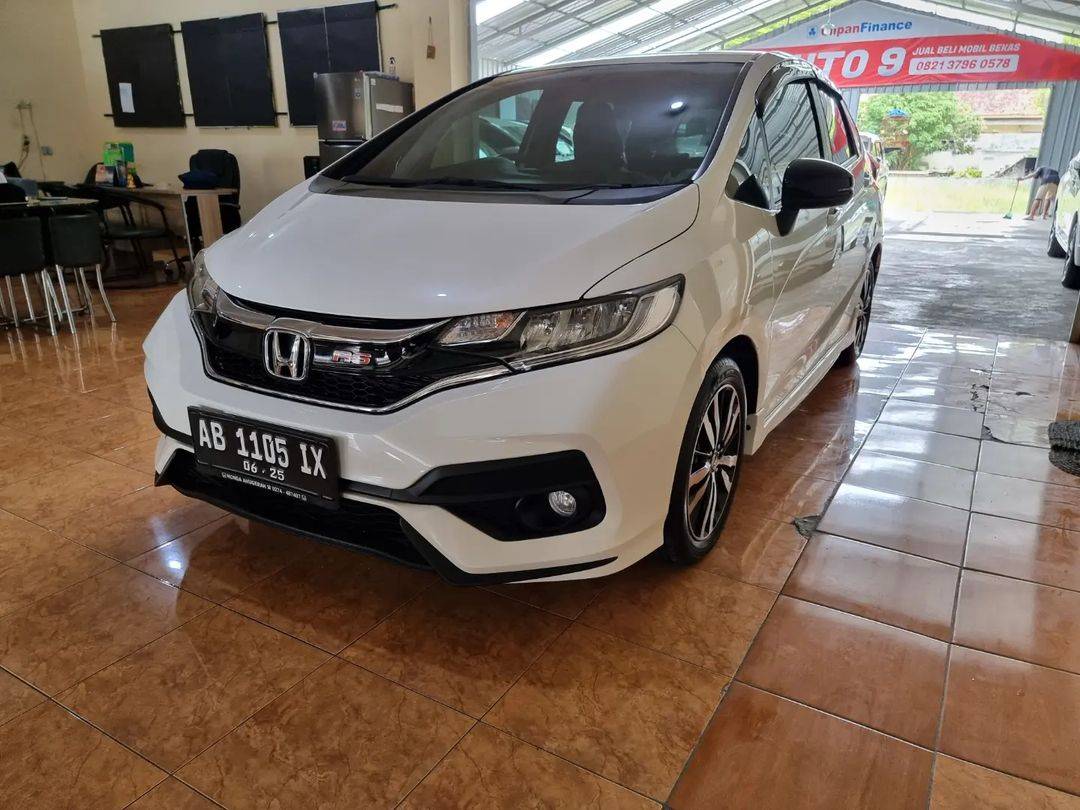 2020 Honda Jazz 2020 Honda Jazz