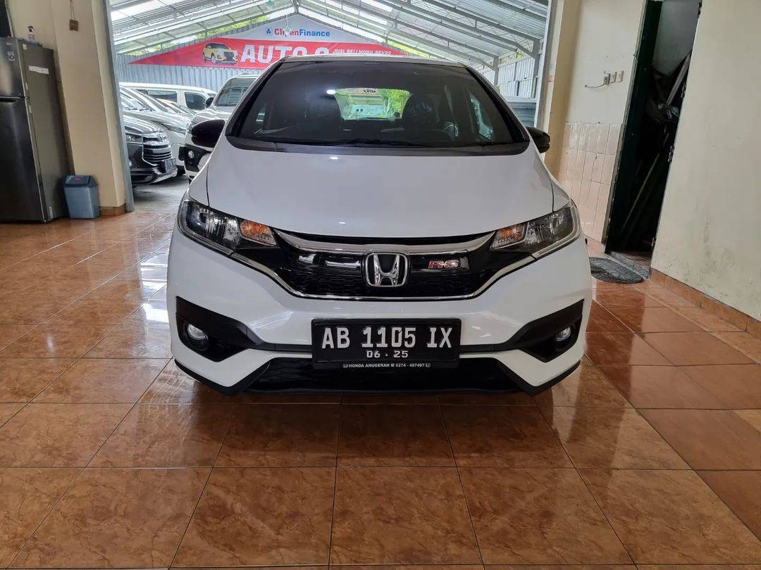 2020 Honda Jazz 2020 Honda Jazz