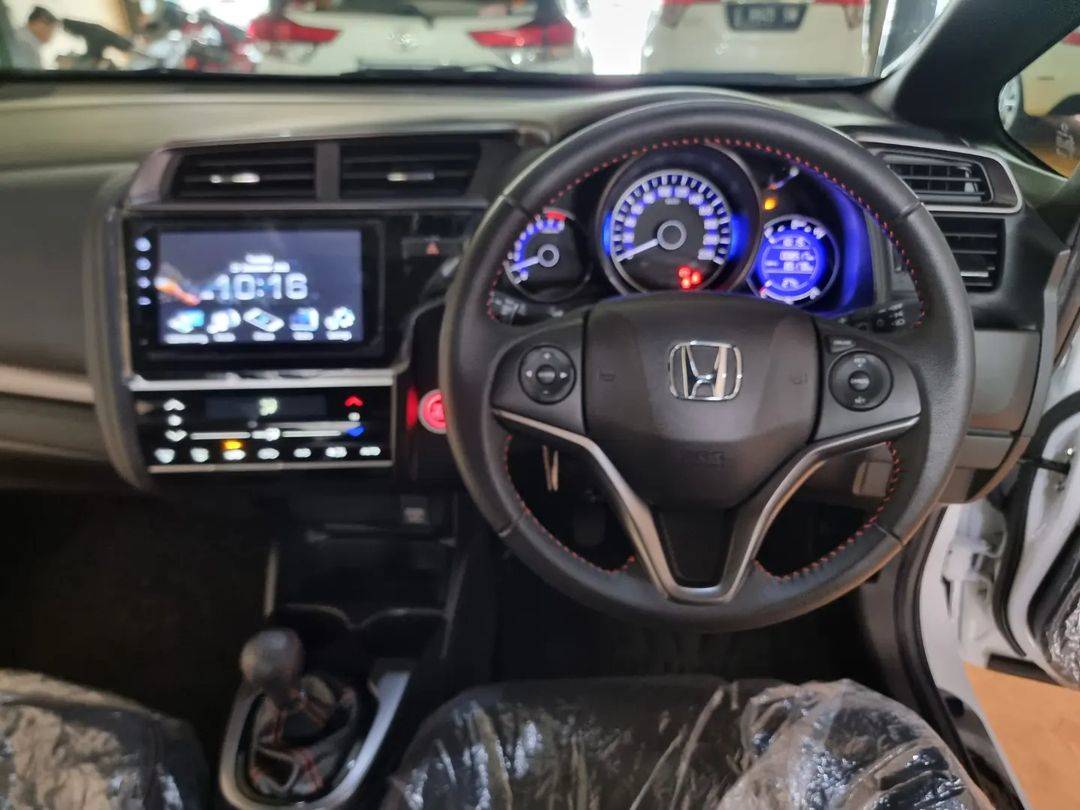 2020 Honda Jazz 2020 Honda Jazz