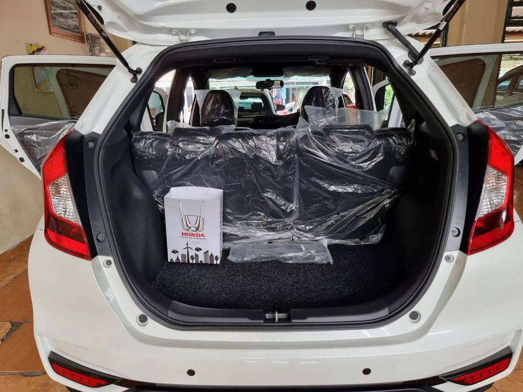 2020 Honda Jazz 2020 Honda Jazz