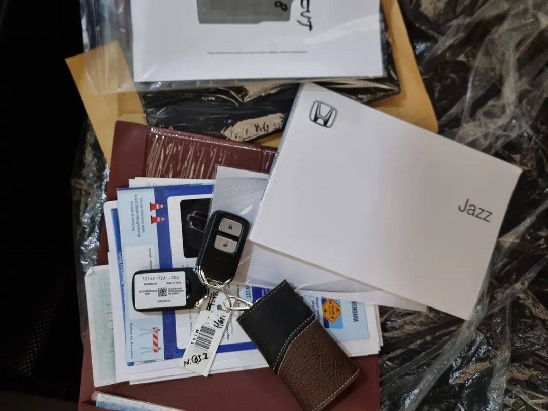 2020 Honda Jazz 2020 Honda Jazz