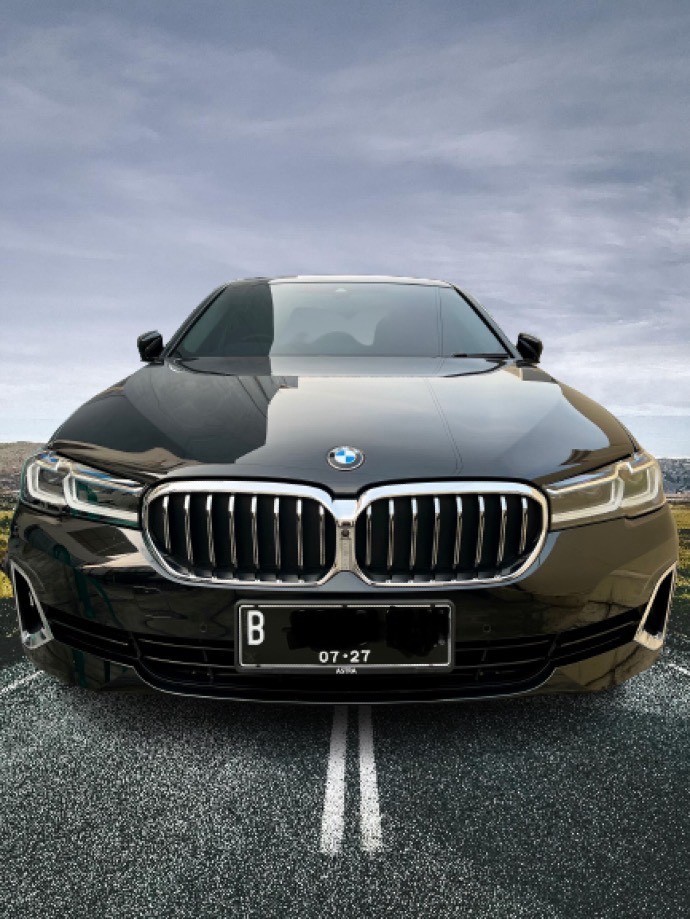 Second Hand 2021 BMW 5 Series Sedan Second Hand 2021 BMW 5 Series Sedan