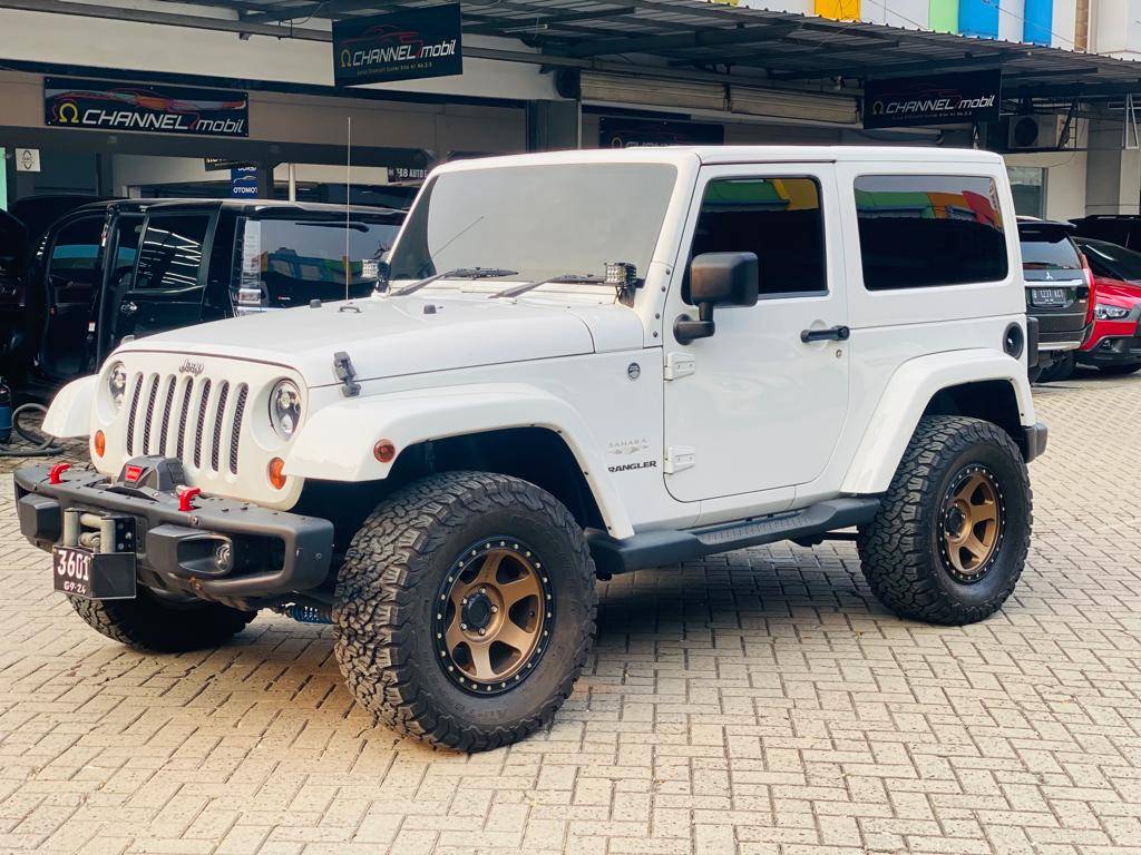 2018 Jeep Wrangler Rubicon 2-door 2-door tua