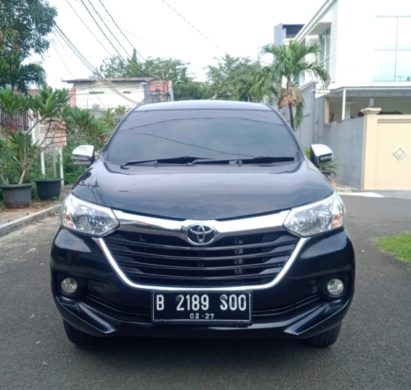 2017 Toyota Avanza