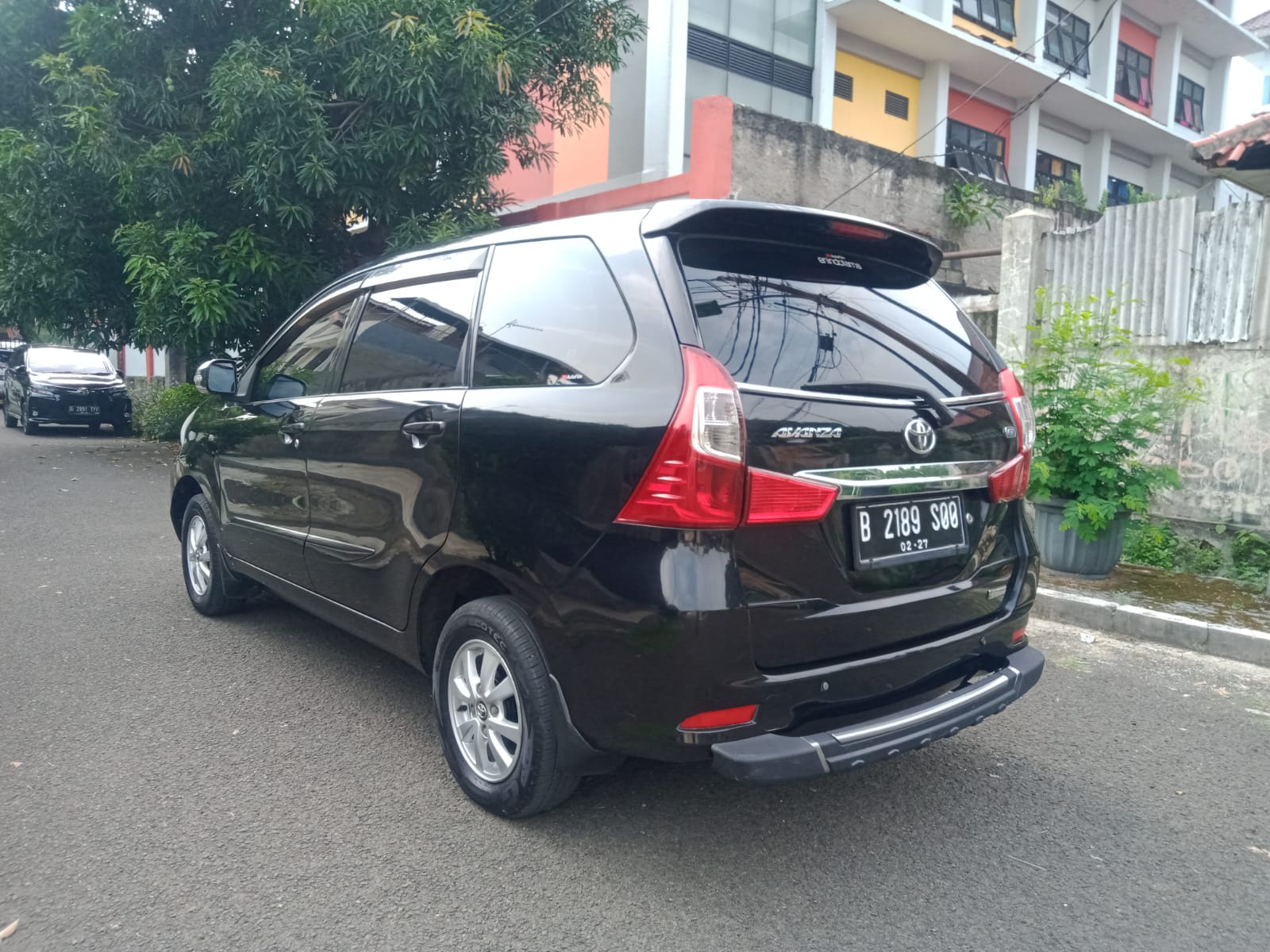 Old 2017 Toyota Avanza  1.3 G A/T 1.3 G A/T