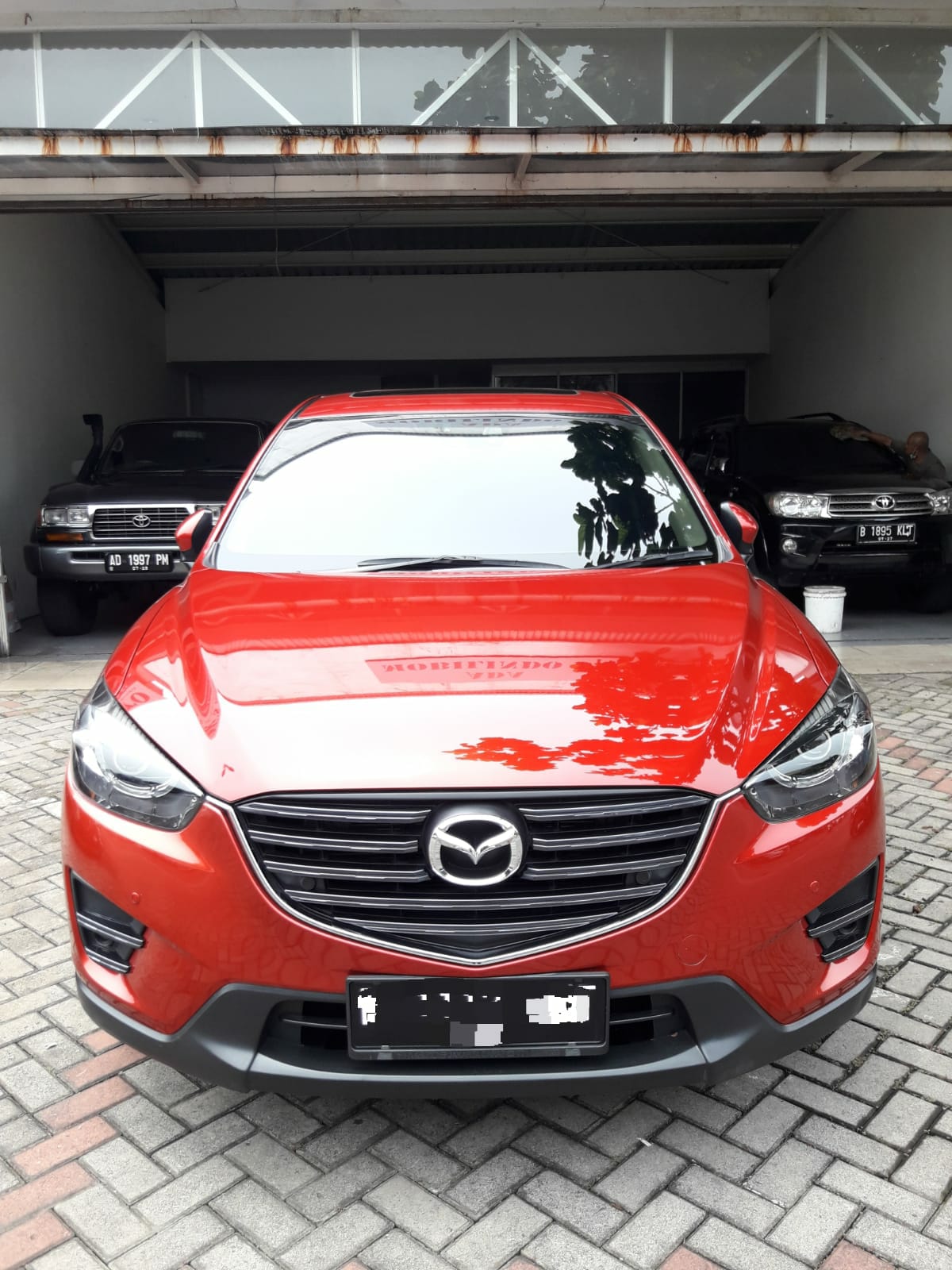Second Hand 2016 Mazda CX 5 Second Hand 2016 Mazda CX 5