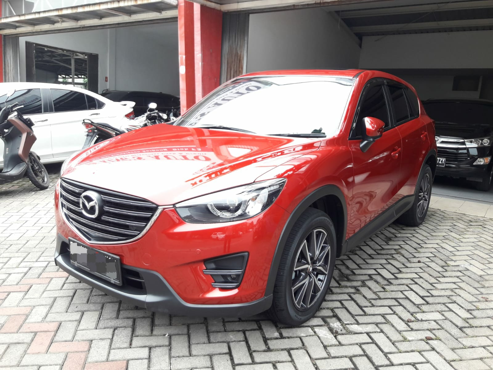 2016 Mazda CX 5 2016 Mazda CX 5