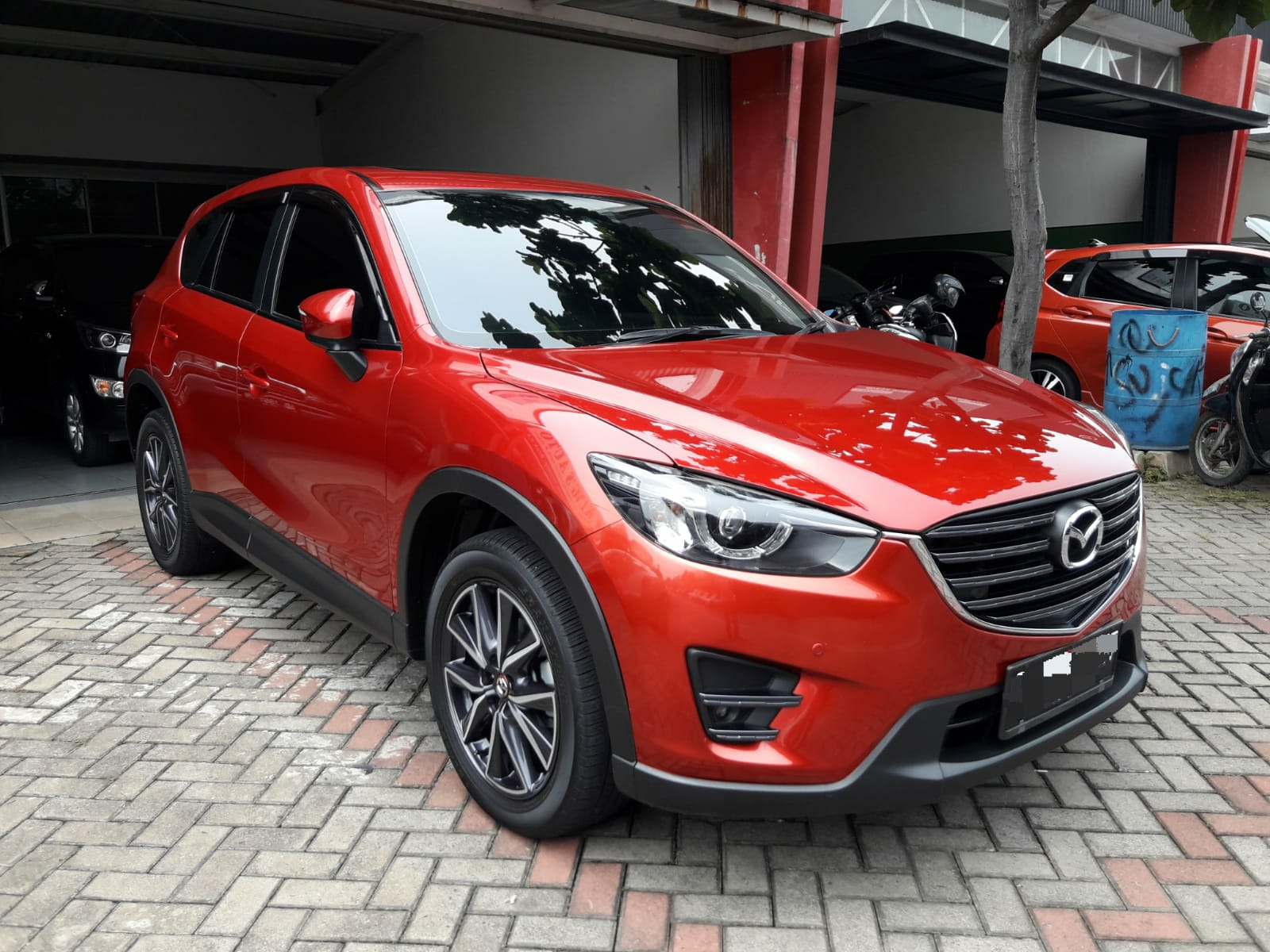 2016 Mazda CX 5 2016 Mazda CX 5