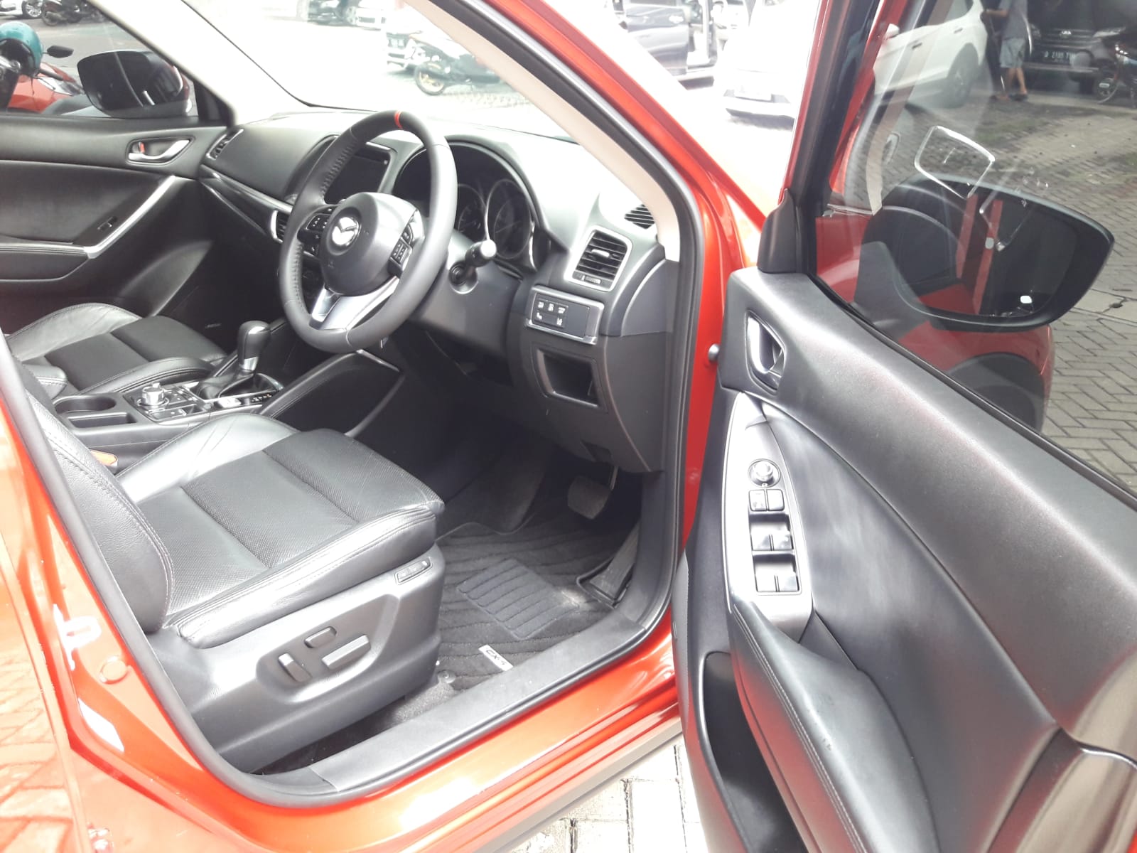 2016 Mazda CX 5 2016 Mazda CX 5