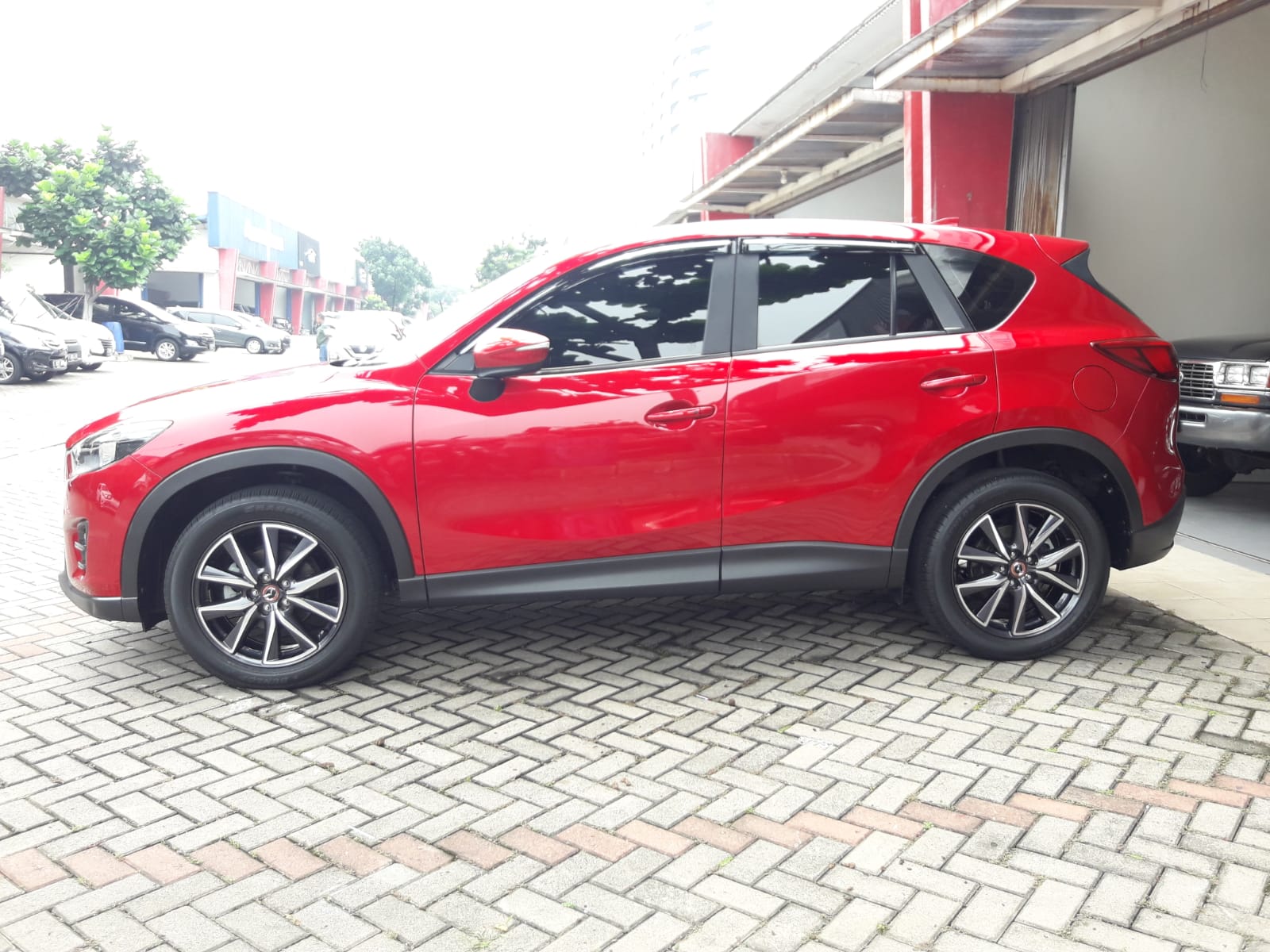 2016 Mazda CX 5 2016 Mazda CX 5