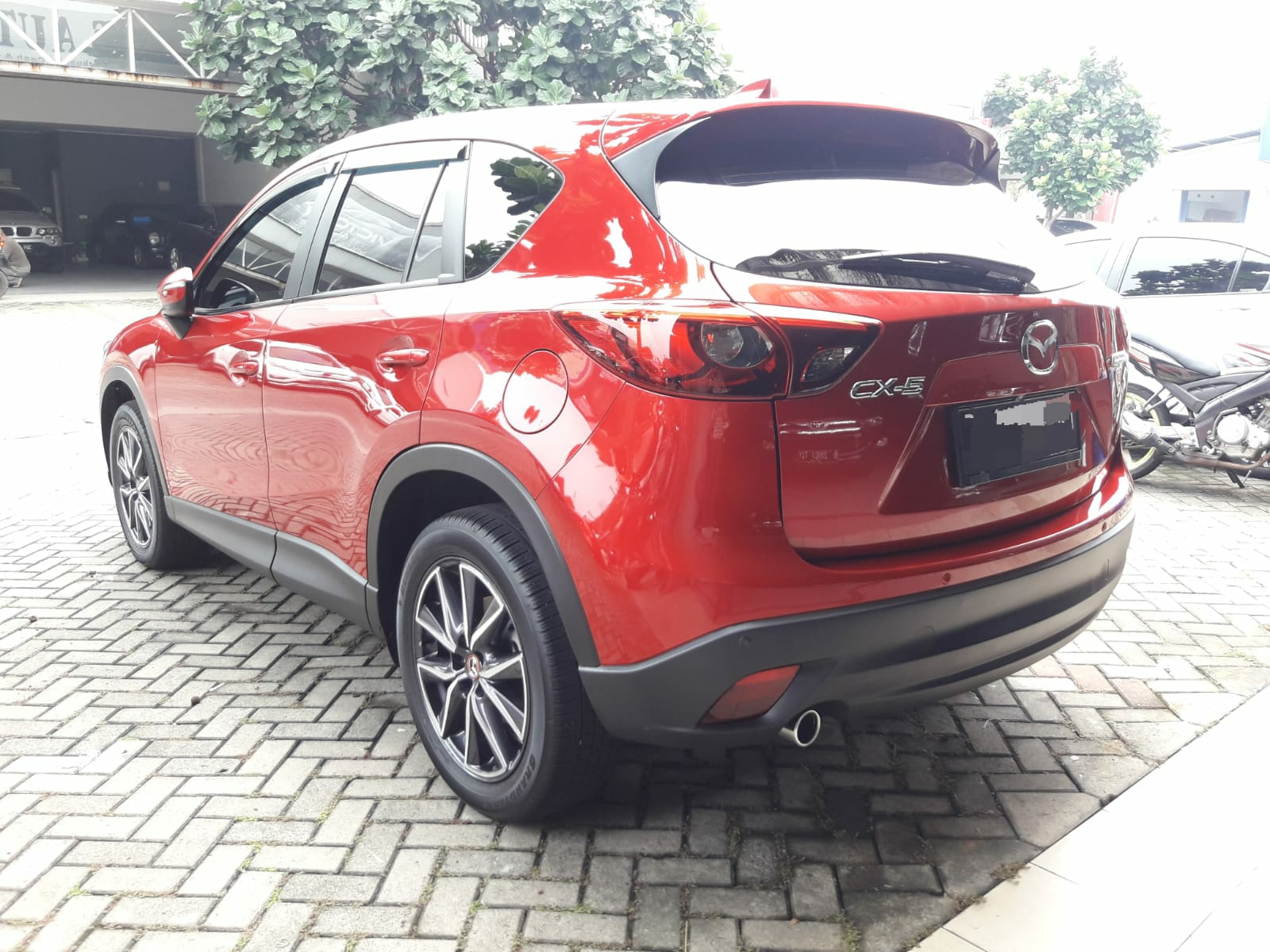 2016 Mazda CX 5 2016 Mazda CX 5