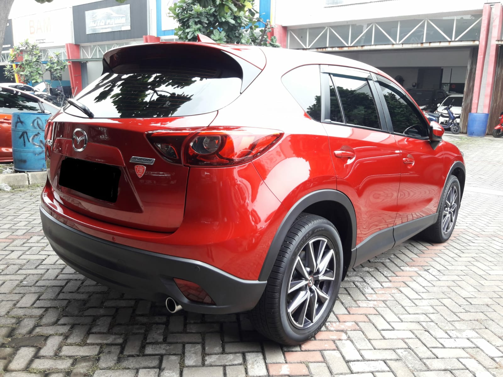 2016 Mazda CX 5 2016 Mazda CX 5