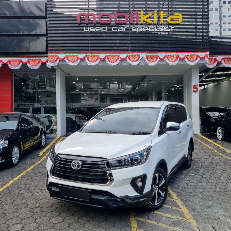 2021 Toyota Innova 2021 Toyota Innova